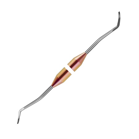 08-01 Нож дистальный малый (эмалевый) 1,0